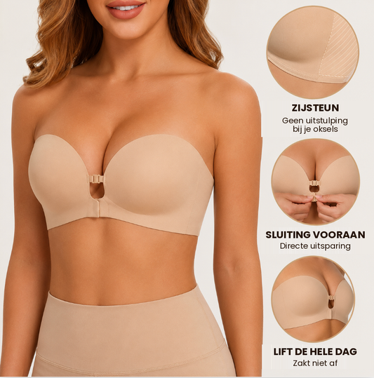 Strapless Push-Up BH