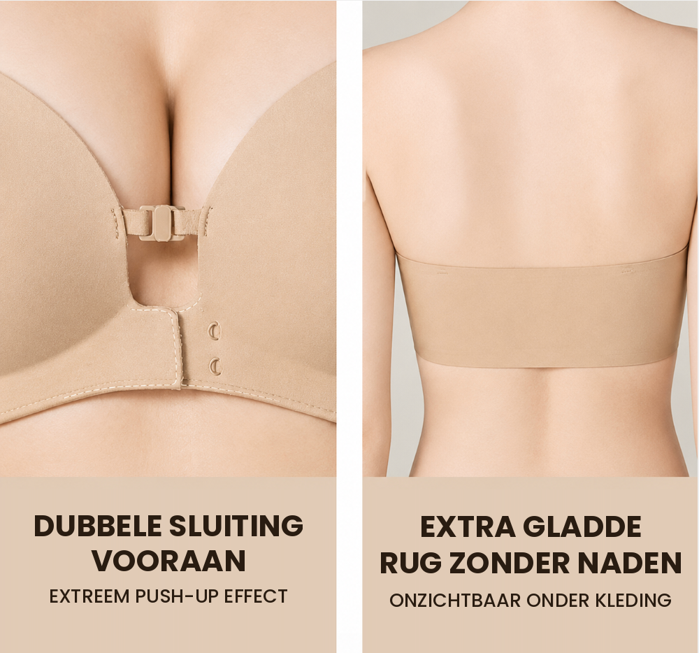 Strapless Push-Up BH